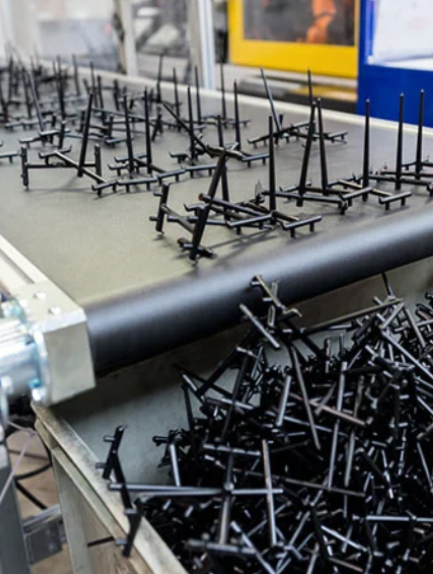 Plastic & Injection Molding