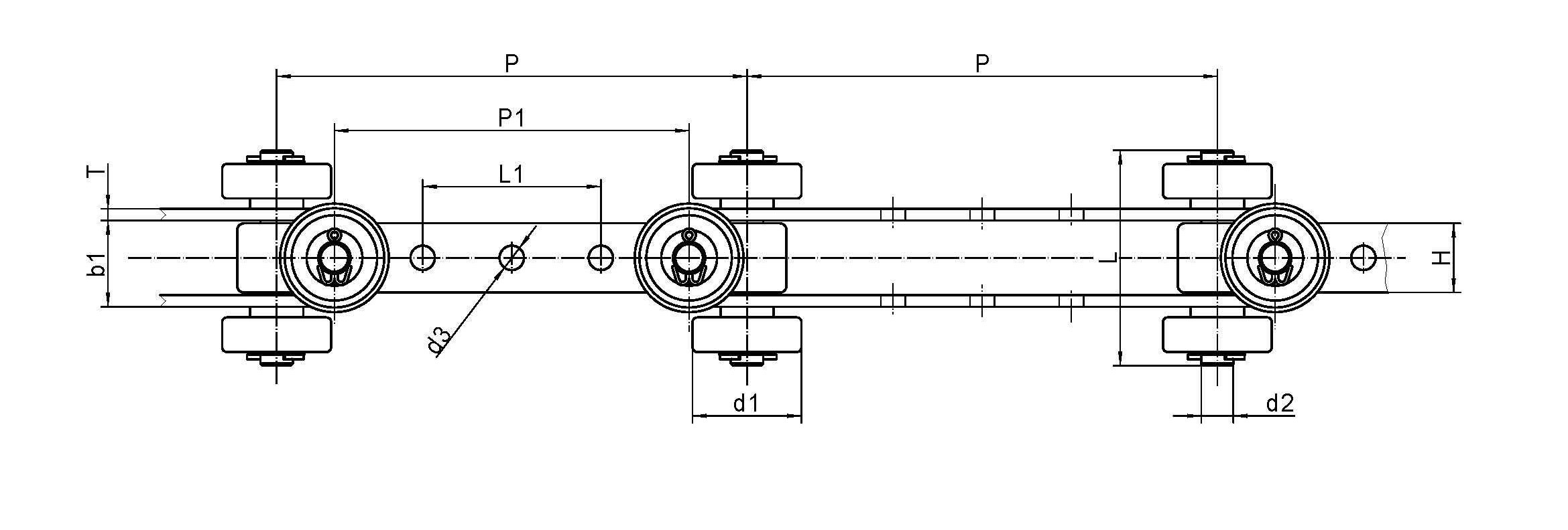 BI-Planar Chain 