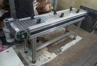 Chain Conveyor Manufacturers in India | Das Conveyors