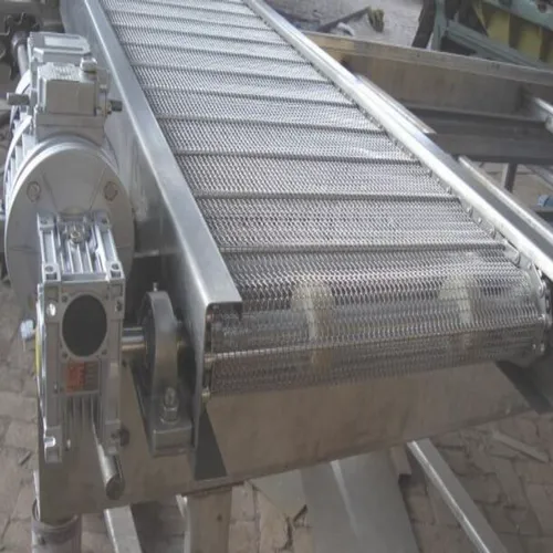 Engineering Roller Series Chain Conveyor Manufacturers in Chennai