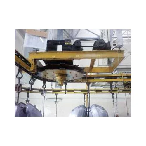 Four Wheel Trolley Conveyor Manufacturers in Chennai