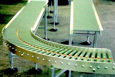 Gravity Roller Conveyor Manufacturers in Chennai, Das Conveyors