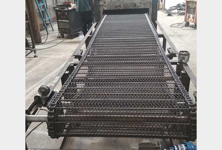 Honeycomb Conveyor Belt Manufacturers in India | Das Conveyors