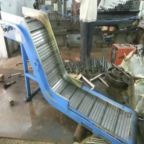 Metal Belt Conveyor Manufacturers in Chennai | Das Conveyors