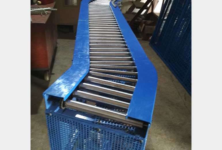Motorized Roller Conveyor Manufacturers in Chennai