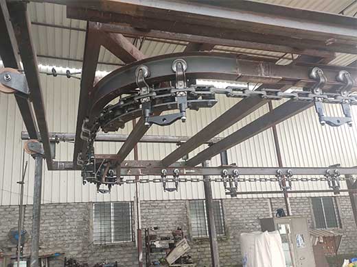 Overhead Conveyor