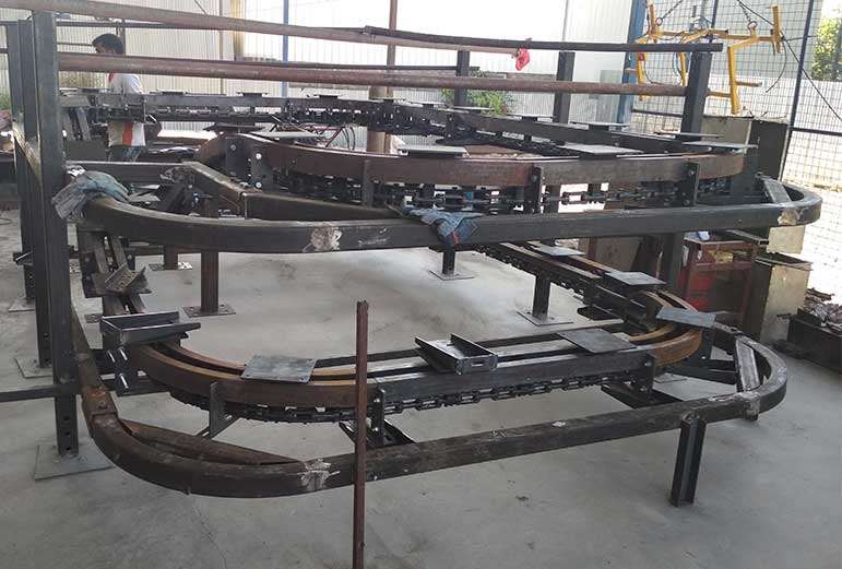 Telescopic Conveyor Manufacturers in India | Das Conveyors